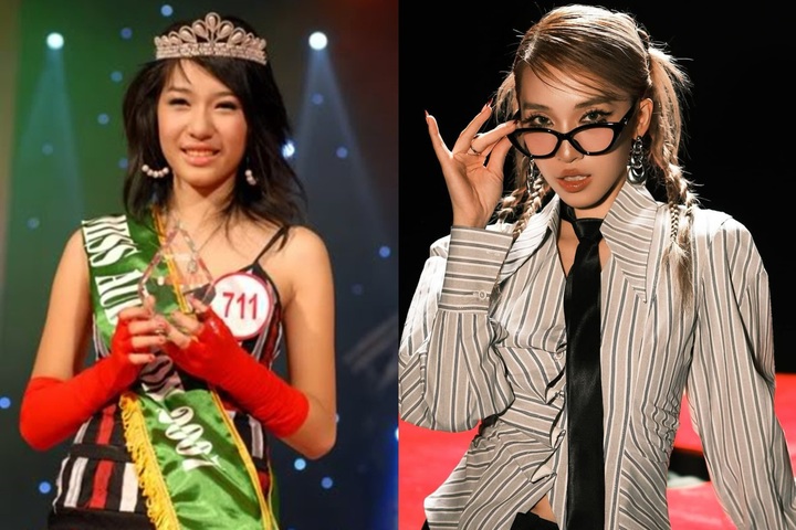 Dàn hot girl Miss Audition một thời giờ ra sao?- Ảnh 4.