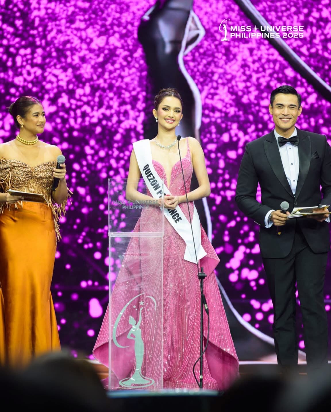 Đối thủ Thuỳ Tiên đăng quang hoa hậu- Ảnh 2.