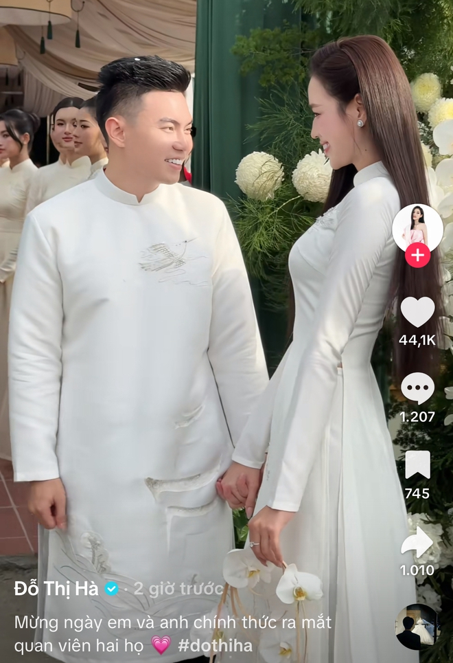 Hoa hậu Đỗ Hà và chồng thiếu gia tập đoàn Sơn Hải quá đáng...- Ảnh 9.