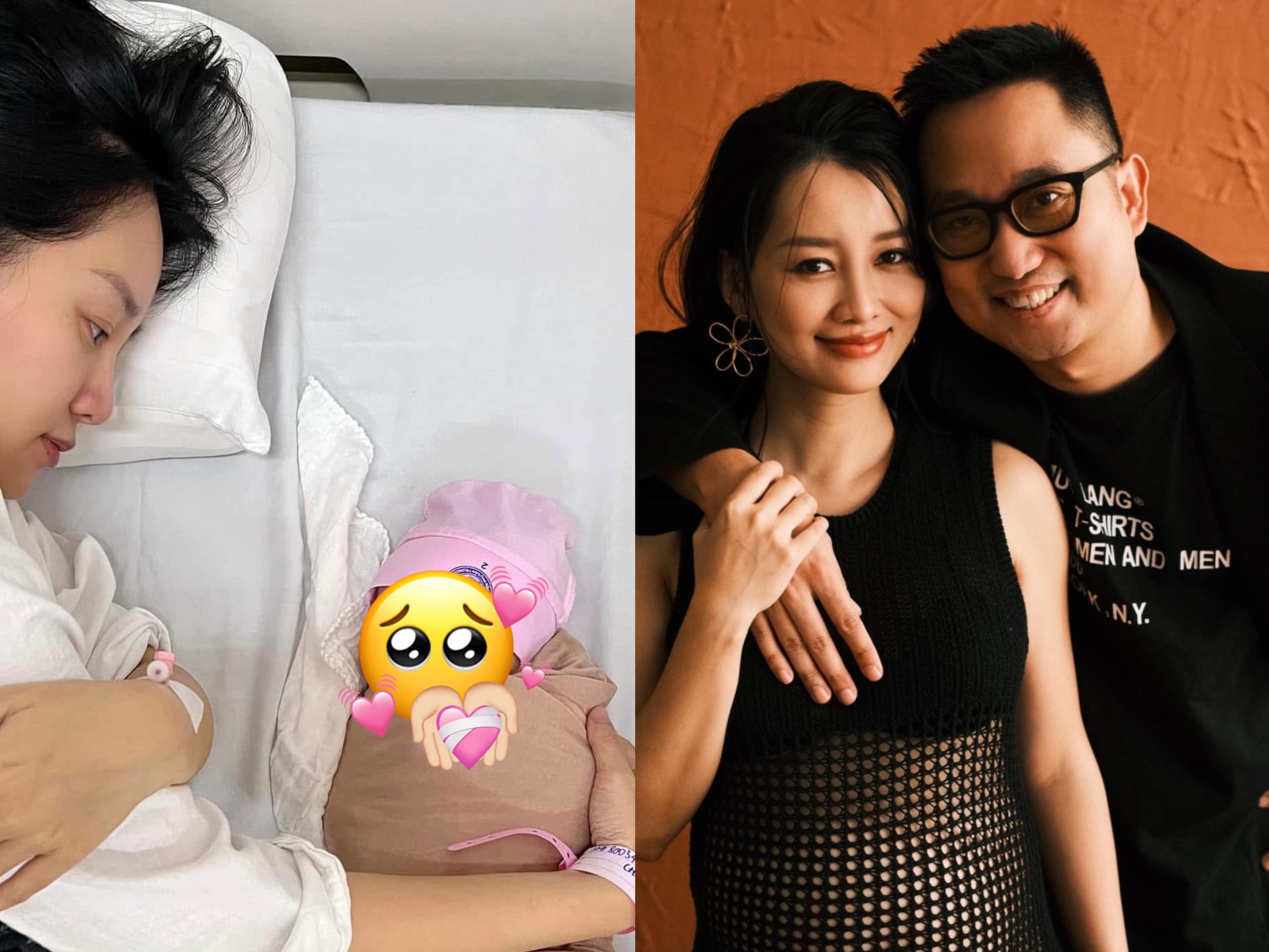 MC Đặng Quỳnh Chi sinh con đầu lòng ở tuổi U40- Ảnh 1. MC Đặng Quỳnh Chi sinh con đầu lòng ở tuổi U40- Ảnh 1.