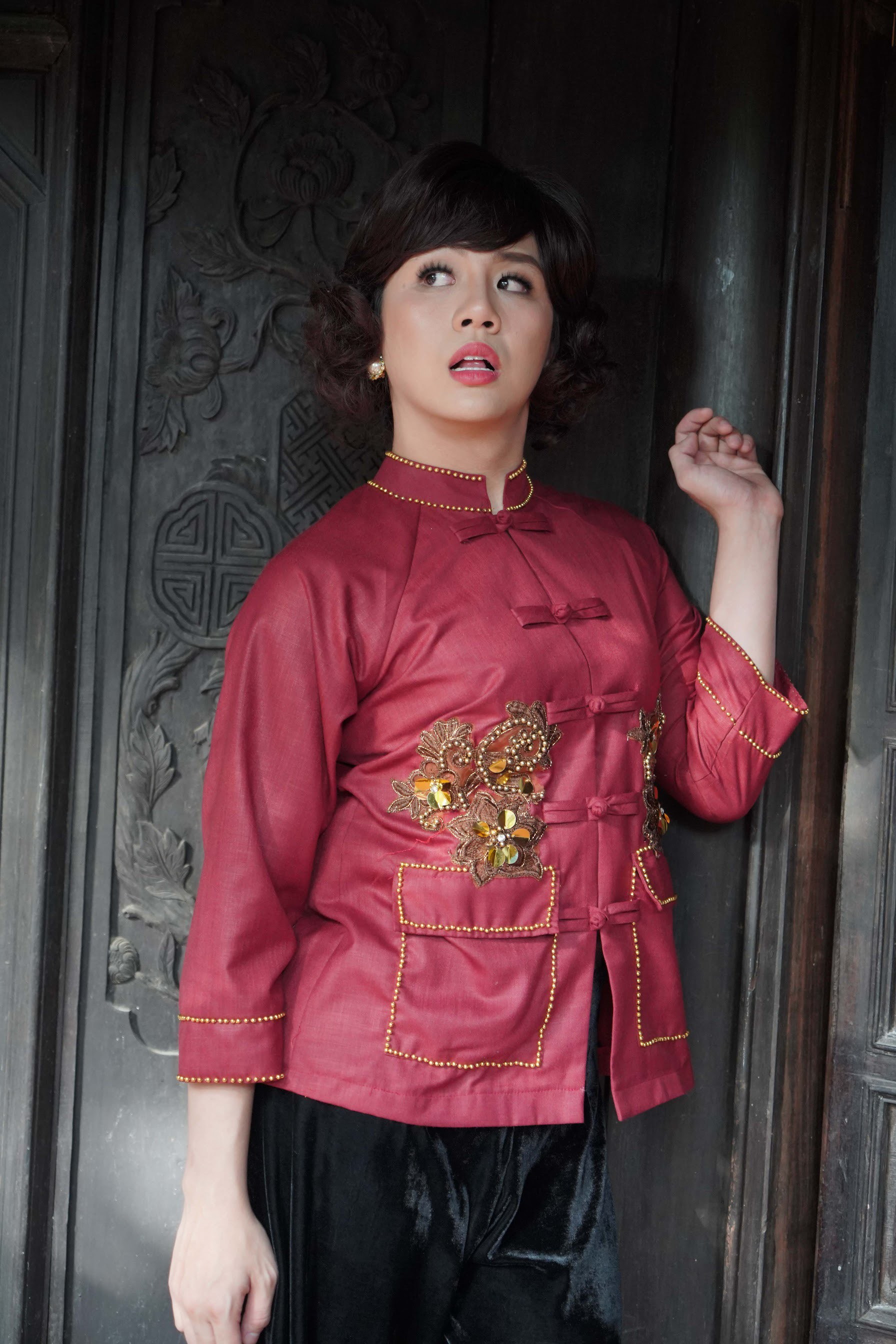 Lục tung Vbiz có đúng 1 mỹ nam đổi đời nhờ làm cô giáo: Thở câu nào cũng thành trend, sao Hàn cũng mê mệt- Ảnh 6.