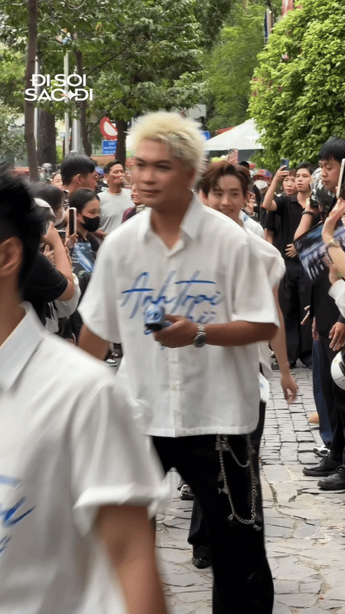 Dàn Anh Trai Say Hi mùa 2 chính thức ra mắt: Negav tươi rói hậu sóng gió, Vũ Cát Tường nổi bật giữa