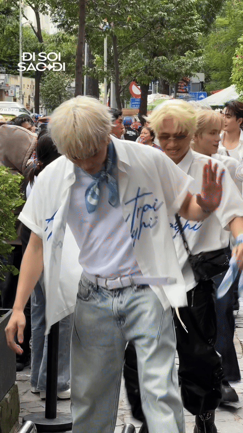 Dàn Anh Trai Say Hi mùa 2 chính thức ra mắt: Negav tươi rói hậu sóng gió, Vũ Cát Tường nổi bật giữa