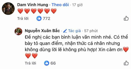Đàm Vĩnh Hưng hé lộ Cục trưởng Xuân Bắc gọi điện nói câu ấm lòng: