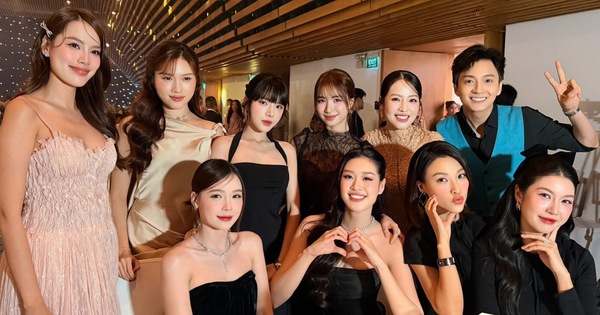 Nửa showbiz đến chúc phúc Chế Nguyễn Quỳnh Châu: Hoà Minzy nổi bần bật trong váy xuyên thấu, Ngô Kiến Huy - Khổng Tú Quỳnh đụng mặt img9501 17614844571341523043518 328 129 1244 1878 crop 1761484486471767751213jpg