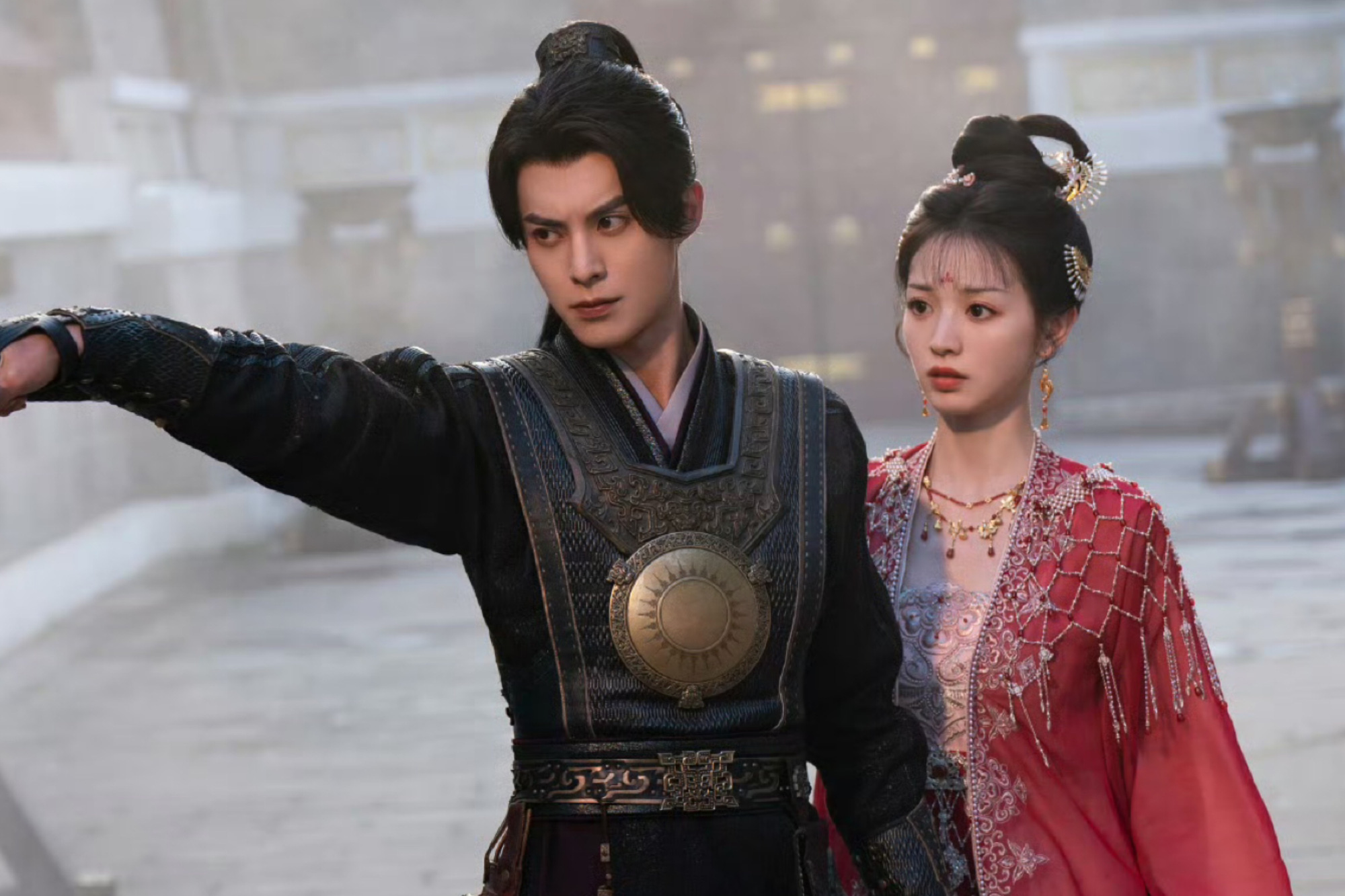 10 phim cổ trang xuyên không Trung Quốc hay nhất thập kỷ, xem xong muốn làm nữ chính ngay lập tức- Ảnh 5.