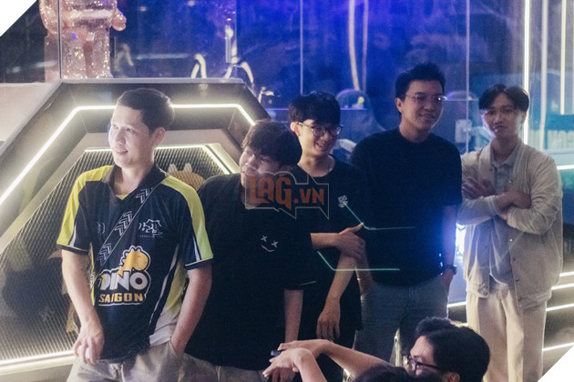 Saigon Dino Chính Thức Công Bố Đội Hình Mới Cùng sự Góp Mặt Của HLV Dày Dạn Kinh Nghiệm 6