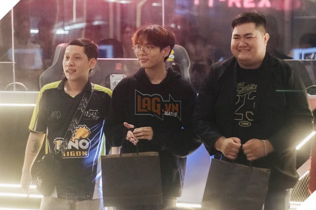 Saigon Dino Chính Thức Công Bố Đội Hình Mới Cùng sự Góp Mặt Của HLV Dày Dạn Kinh Nghiệm 7