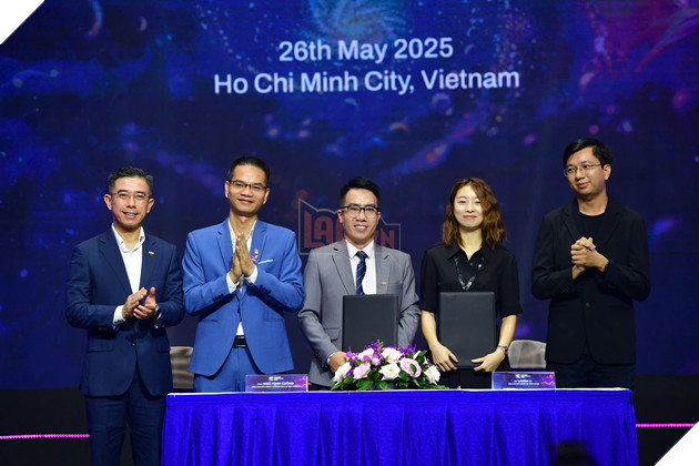 Vietnam GameVerse 2025: Dien Dan Game Viet Nam Huong Den Cac Hoat Dong Hop Tac Quoc Te 11 Vietnam GameVerse 2025: Diễn Đàn Game Việt Nam Hướng Đến Các Hoạt Động Hợp Tác Quốc Tế 11