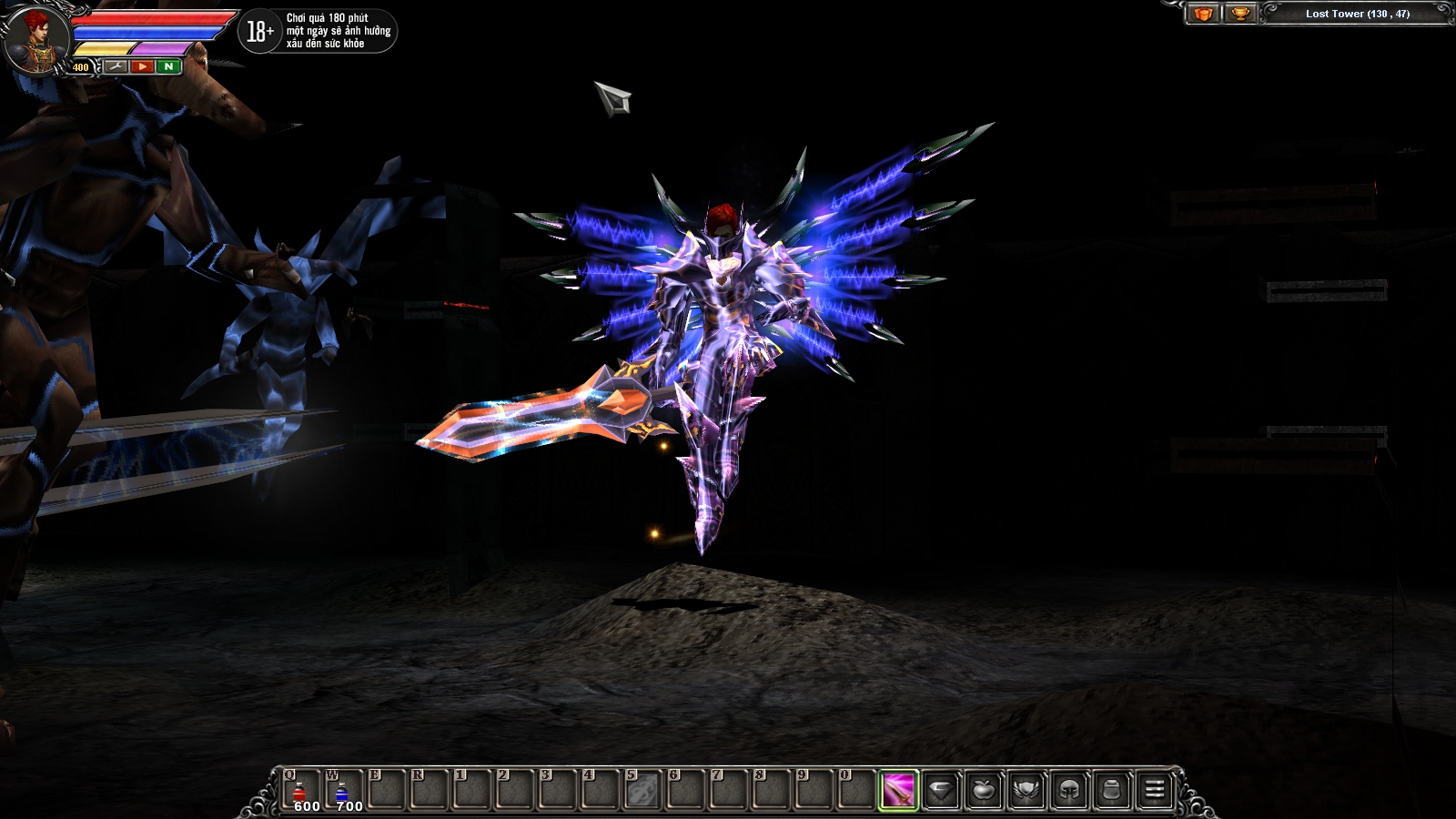 Đại Chiến Loren – Tựa game hoài niệm MU Online sắp ra mắt img 08 09 2025 17h01m17s