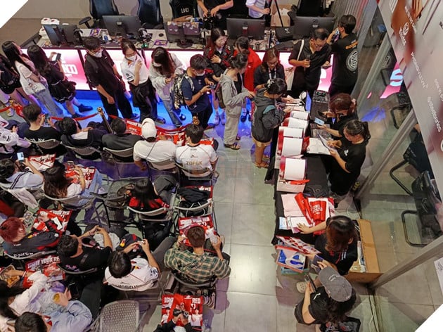 LCK 2025: Trai Nghiem Viewing Party T1 Home Ground 2025 Voi Thang Loi Truoc GEN.G 5 LCK 2025: Trải Nghiệm Viewing Party T1 Home Ground 2025 Với Thắng Lợi Trước GEN.G 5