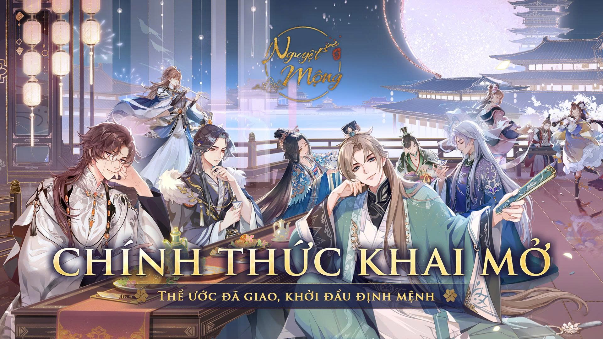 Hội chị em dậy sóng vì Nguyệt Mộng: Khi duyên phận vẫy gọi và dàn nam thần hội tụ img 20251004 104435