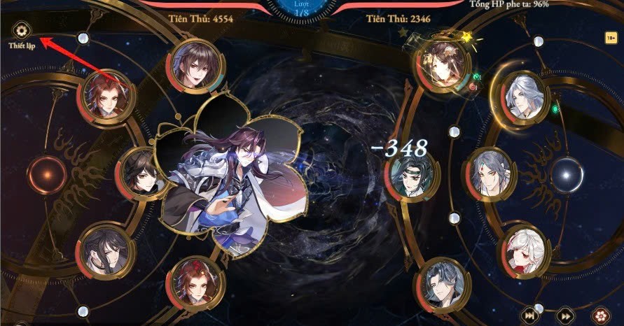 Hội chị em dậy sóng vì Nguyệt Mộng: Khi duyên phận vẫy gọi và dàn nam thần hội tụ img 20251004 104520