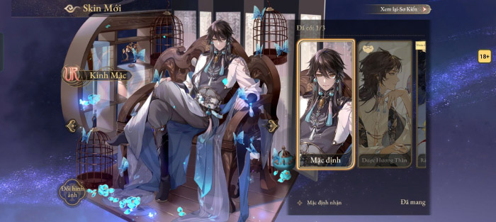 Hội chị em dậy sóng vì Nguyệt Mộng: Khi duyên phận vẫy gọi và dàn nam thần hội tụ img 20251004 104522