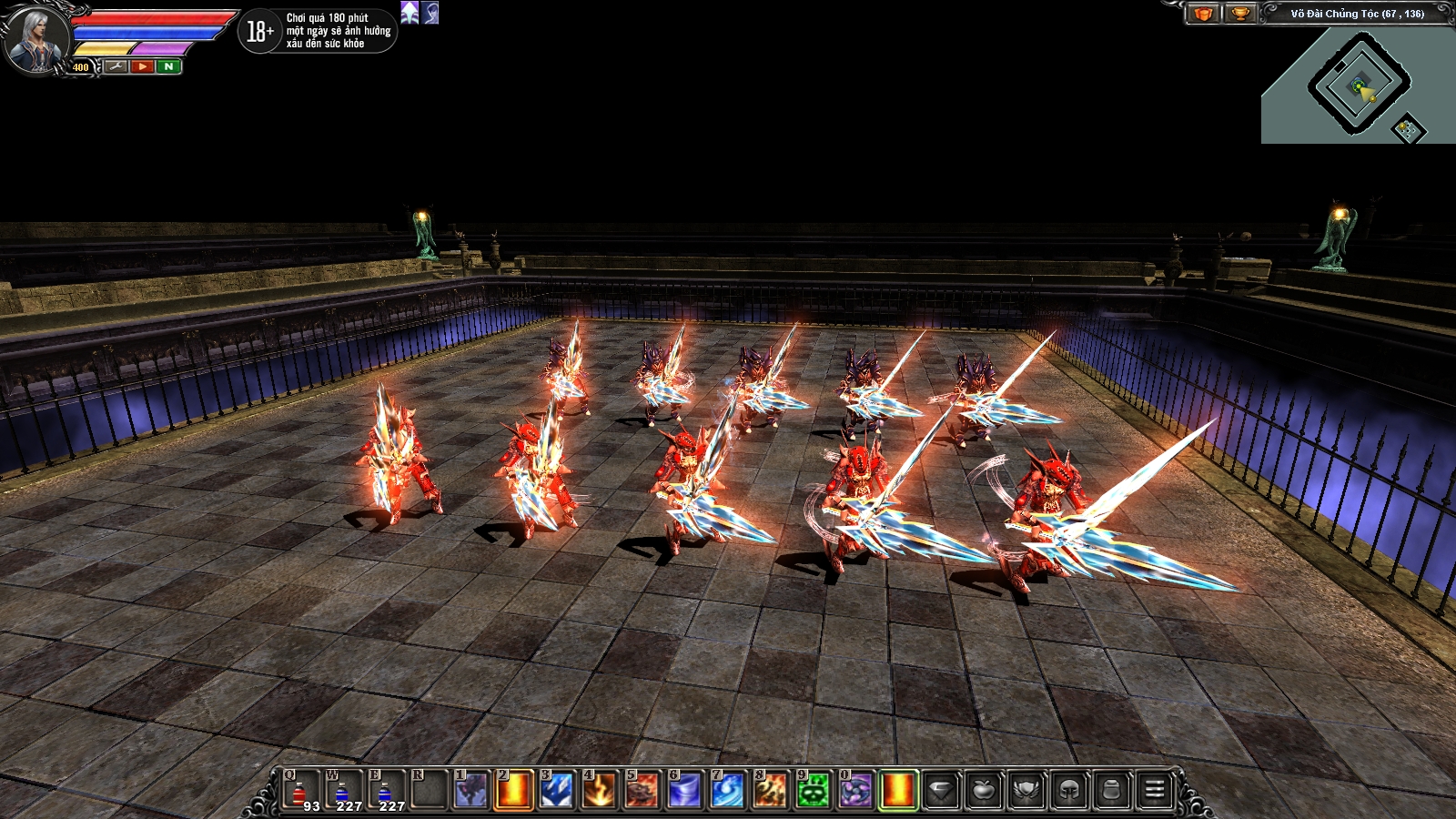 Đại Chiến Loren – Tựa game hoài niệm MU Online sắp ra mắt img 21 08 2025 00h37m02s