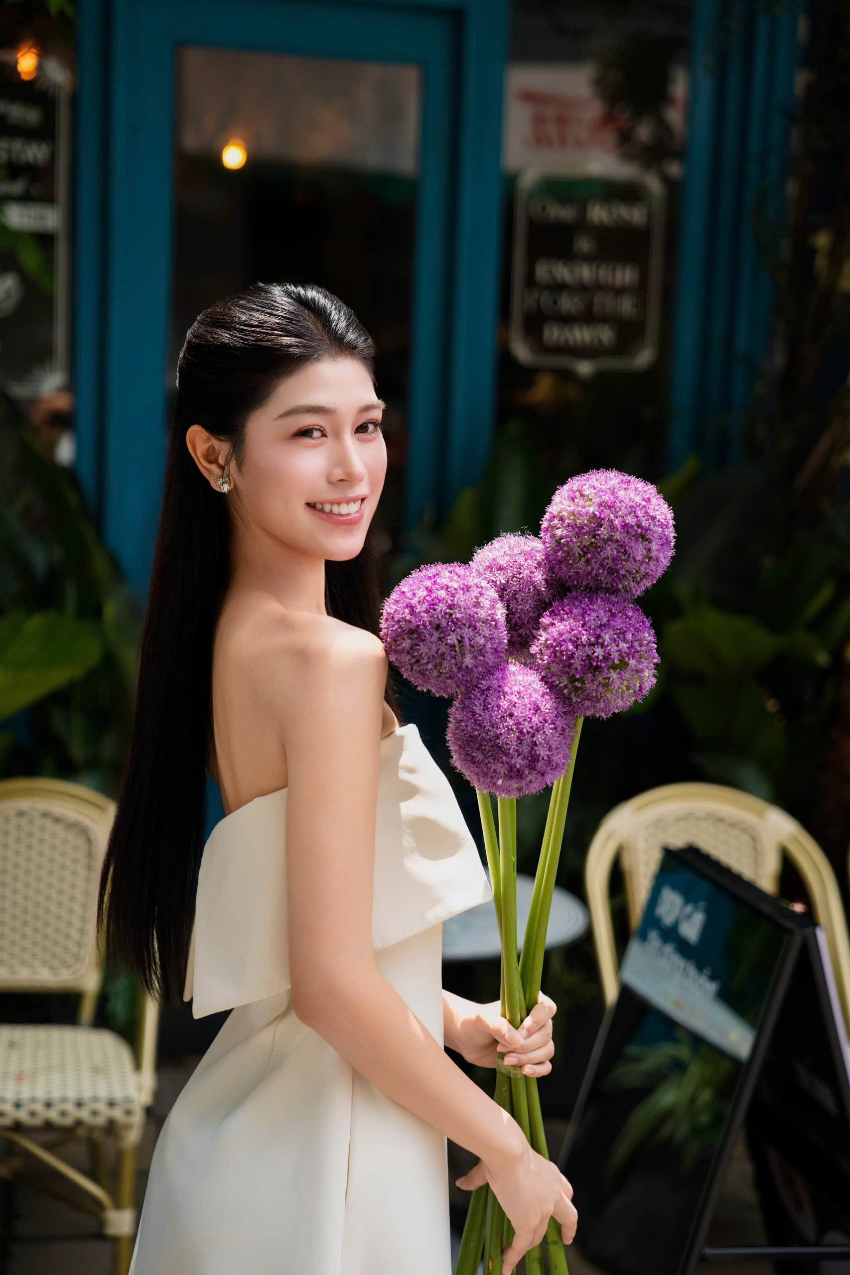 Hình ảnh đời thường của Thanh Thảo 