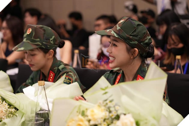 Sao Nhập Ngũ 2025 - Khi Tổ Quốc Gọi Tên Và Hành Trình Truyền Cảm Hứng Cho Giới Trẻ 7