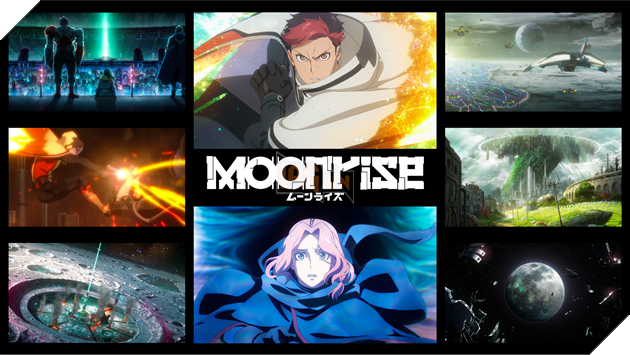 Moonrise Siêu Phẩm Anime Về Giải Phóng Mặt Trăng Do Wit Studio Sản Xuất 2