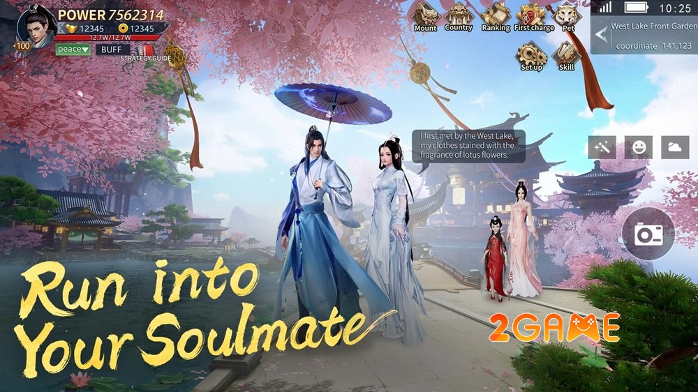 Immortal Heritage – Hành trình tu luyện đậm màu sắc văn hoá phương Đông immortalheritage 3