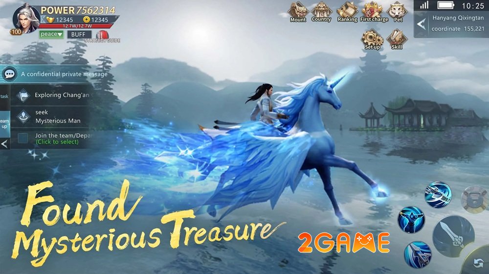 Immortal Heritage – Hành trình tu luyện đậm màu sắc văn hoá phương Đông immortalheritage 4