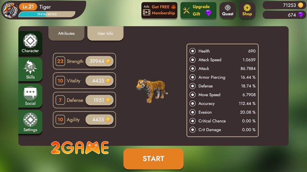 immortaltiger04 Thế giới hoang dã của Immortal Tiger: Hành trình sinh tồn không khoan nhượng immortaltiger04