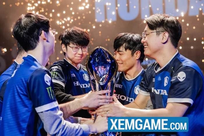 Impact cựu binh huyền thoại của SKT rời Team Liquid impact leave liquid