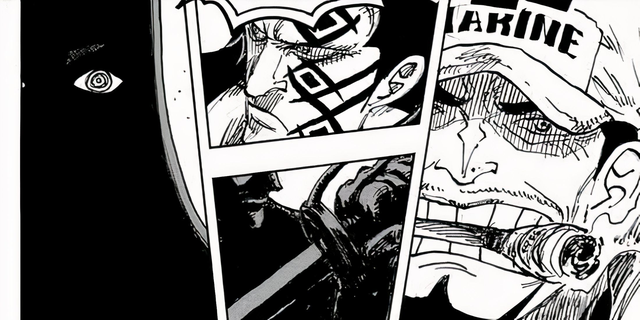 One Piece: Nhân vật phản diện chính thực sự của arc Elbaf là ai?- Ảnh 2.