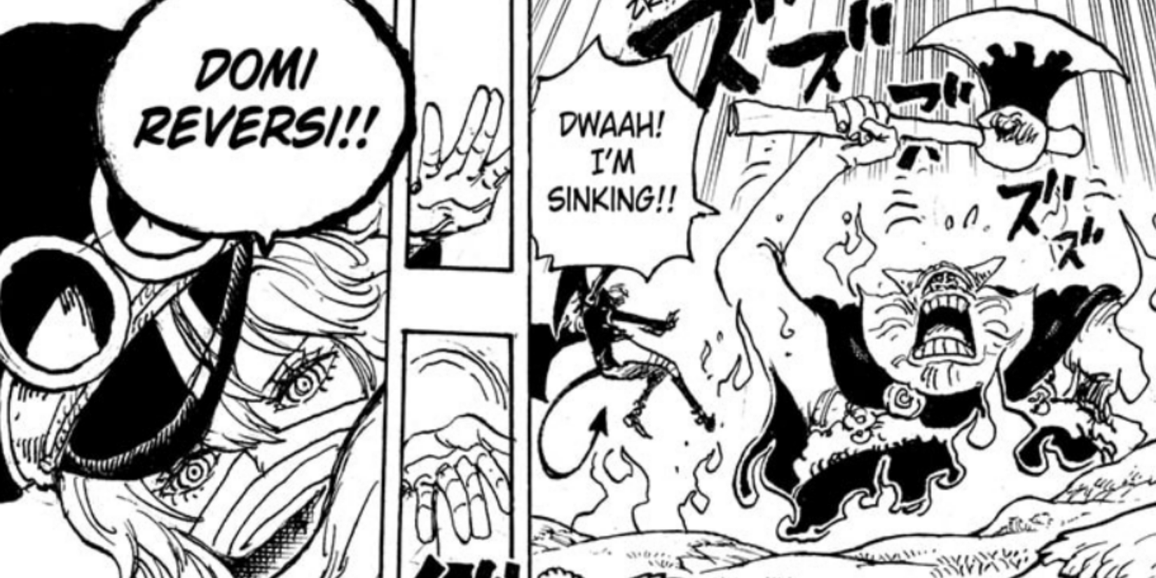 Top 7 kỹ năng one-shot có thể kết liễu mọi đối thủ trong One Piece- Ảnh 7.