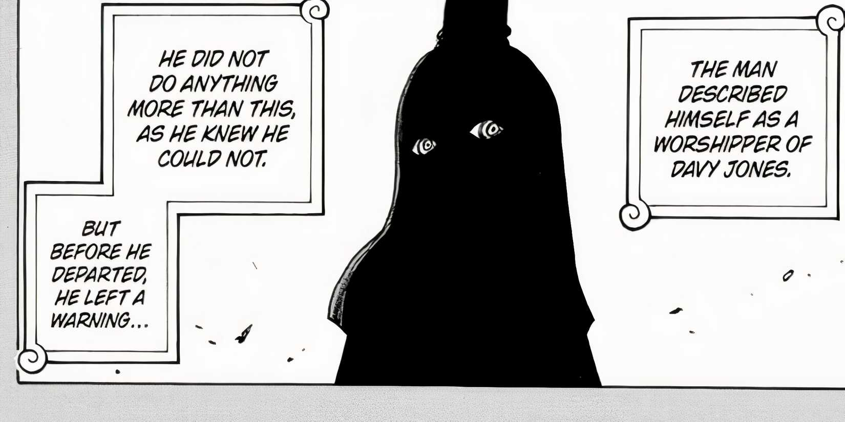 One Piece: Shanks trở thành cánh tay phải của Kỵ Sĩ Thánh để dọn đường cho Joy Boy mới?- Ảnh 2.