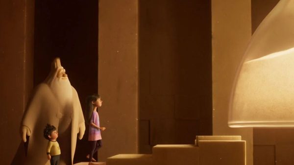 Netflix Ra Mắt Teaser Trailer Phim Hoạt Hình In Your Dreams in your dreams vcmojpg