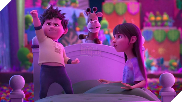 Hình ảnh về phim In Your Dreams.