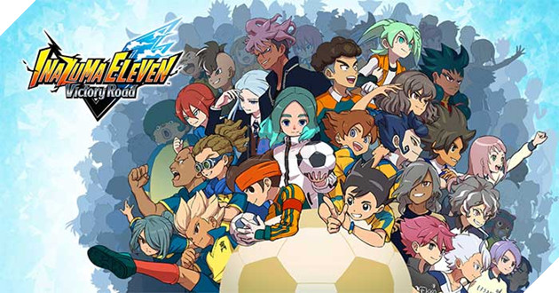 Inazuma Eleven: Victory Road chính thức công bố ngày phát hành, cập nhật thêm hai phiên bản mới cho Xbox Series và Switch 2