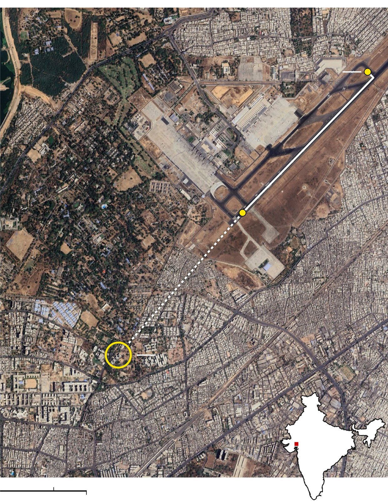 Người sống sót kỳ diệu, 59 giây kinh hoàng và cuộc gọi Mayday: Những gì đã biết về vụ rơi máy bay Ấn Độ cho đến hiện tại- Ảnh 1.