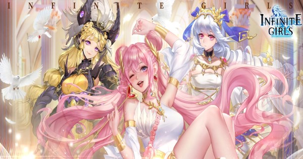 Gặp gỡ hàng trăm nữ thần nóng bỏng trong game Infinite Girls infinite girls thumbjpg