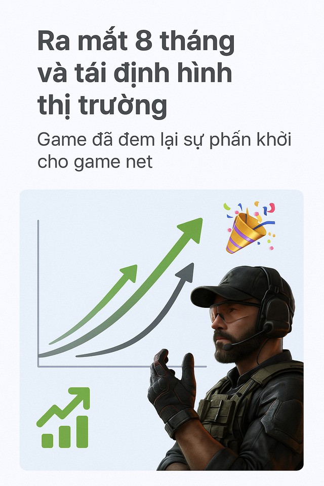 Infographics: Tân binh của Tencent đã trở thành cái tên xuất sắc nhất phòng net như thế nào?- Ảnh 2.
