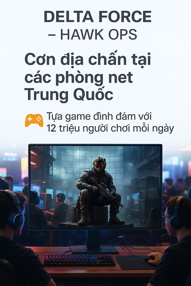Infographics: Tân binh của Tencent đã trở thành cái tên xuất sắc nhất phòng net như thế nào?- Ảnh 1.