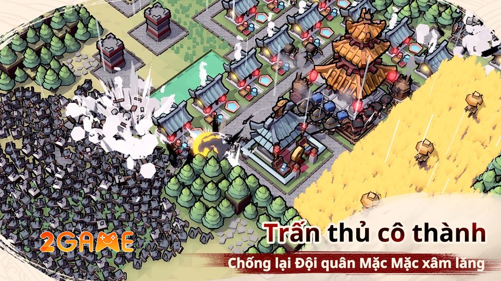 Inkvasion – Cuộc chiến mực đen trong thế giới chiến thuật cổ phong inkvasion 1