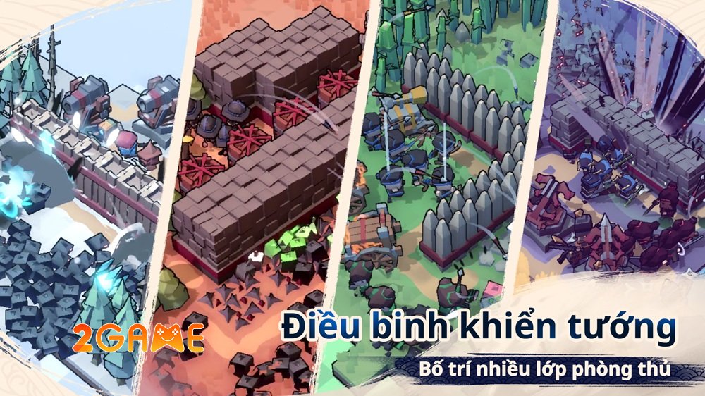 Inkvasion – Cuộc chiến mực đen trong thế giới chiến thuật cổ phong inkvasion 4