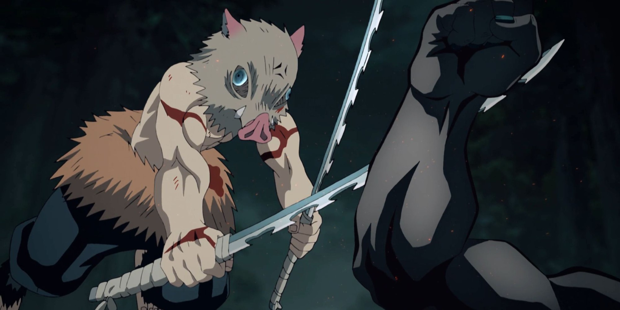 Bên cạnh những trận chiến mãn nhãn, đây là những điều phi logic trong thế giới Kimetsu no Yaiba- Ảnh 6.