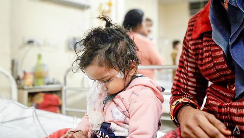 74/100: Con số kinh hoàng tại Ấn Độ- Ảnh 1. 74/100: Con số kinh hoàng tại Ấn Độ- Ảnh 1.