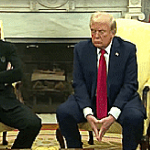 Tổng thống Donald Trump - Volodymyr Zelensky "đấu khẩu", hủy bỏ họp báo chung insta 17407886087681745669578 0 30 180 318 crop 17407886275432065939928 1740797837390698119344gifpng