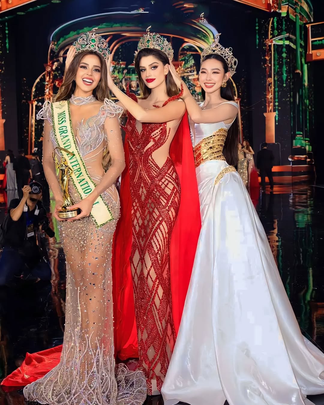 Thuỳ Tiên đang ở đâu?- Ảnh 2.