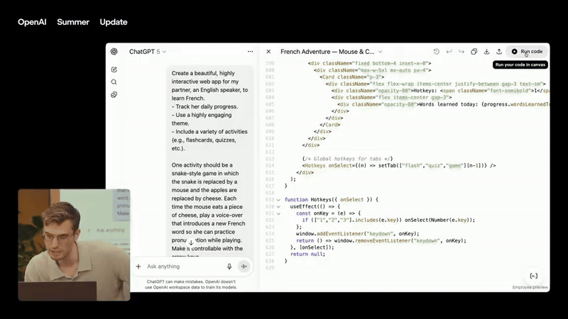 Mô hình AI GPT-5 chính thức ra mắt: trình độ ngang tiến sĩ, người dùng ChatGPT miễn phí cũng có thể sử dụng- Ảnh 2.
