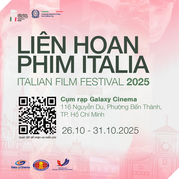 Đến hẹn lại lên! Liên hoan Phim Ý 2025 trở lại TP. Hồ Chí Minh! 5