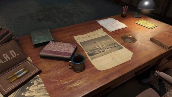 Atomfall: Lý Giải Hệ Thống Leads Biến Người Chơi Thành Thám Tử Hậu Tận Thế 26 Atomfall: Lý Giải Hệ Thống Leads Biến Người Chơi Thành Thám Tử Hậu Tận Thế investigating desk atomfall game iuntjpg