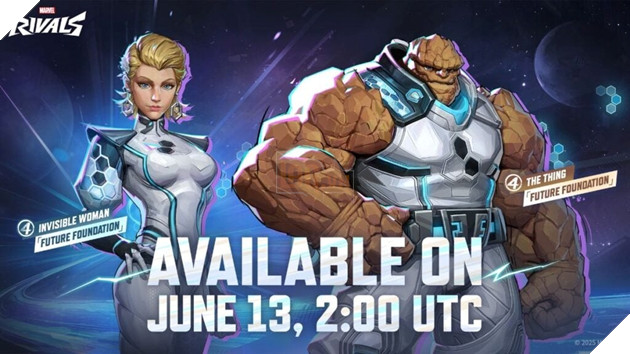 Marvel Rivals Cong Bo Mo Ban Skin Hiem Tro Lai Trong Thoi Gian Gioi Han Marvel Rivals Công Bố Mở Bán Skin Hiếm Trở Lại Trong Thời Gian Giới Hạn