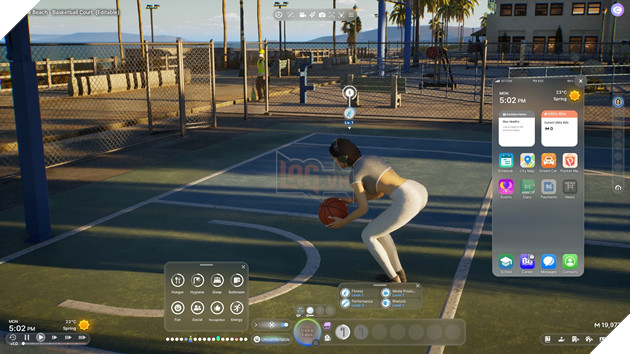 Bom tan cua Krafton khien lang game nhu bung no vi nhan vat va do hoa qua dep 5 Bom tấn của Krafton khiến làng game như bùng nổ vì nhân vật và đồ họa quá đẹp