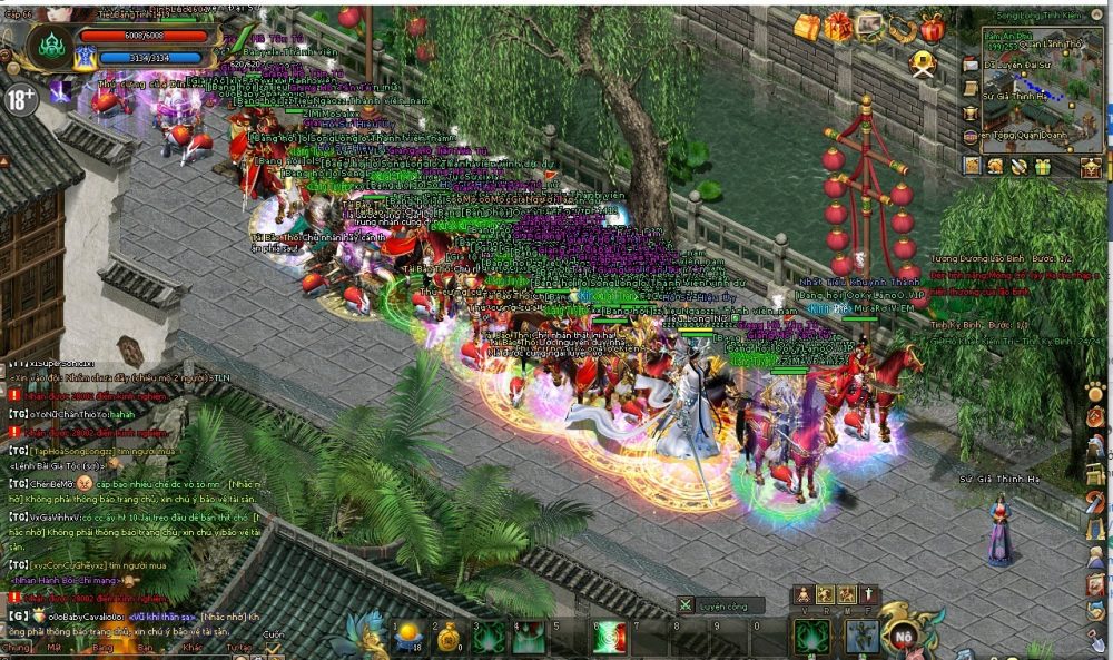 iokwiai6-image-2 Kiếm Thế VNG ra mắt máy chủ Danh Kiếm: Cơ chế cân bằng tạo cơ hội bứt phá cho người chơi mới iokwiai6 image 2