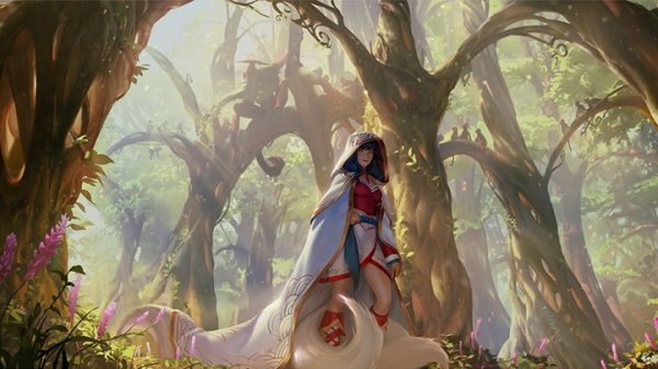 Đội hình Ionia TFT 16 mạnh nhất mùa giải mới DTCL ioniajpg