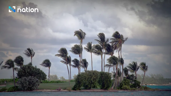 Thái Lan ứng phó khẩn cấp bão nhiệt đới Wipha, cảnh báo 60 tỉnh có thời tiết nguy hiểm- Ảnh 1.